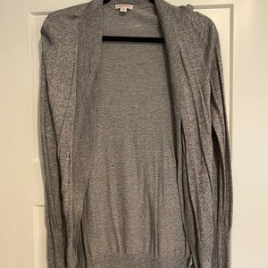 Grey Cardigan